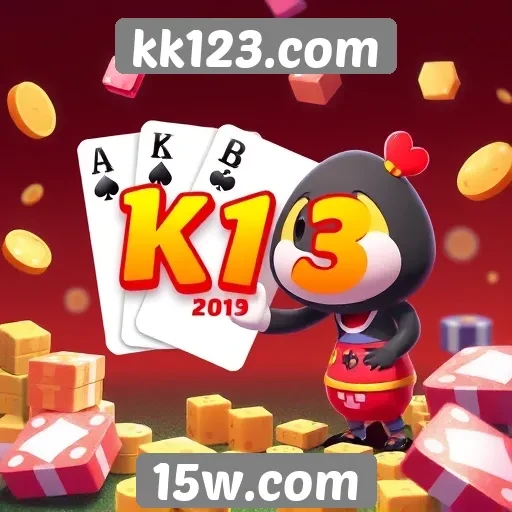 Novas funcionalidades interativas no kk123.com