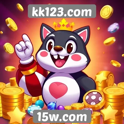 Avaliação dos bônus disponíveis no site kk123.com