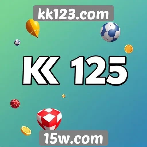 kk123.com apresenta novas opções de jogos online
